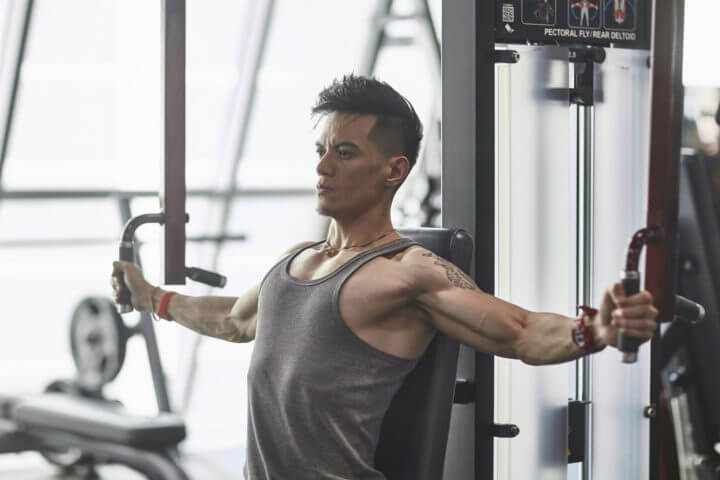 Cómo entrenar el pectoral mayor
