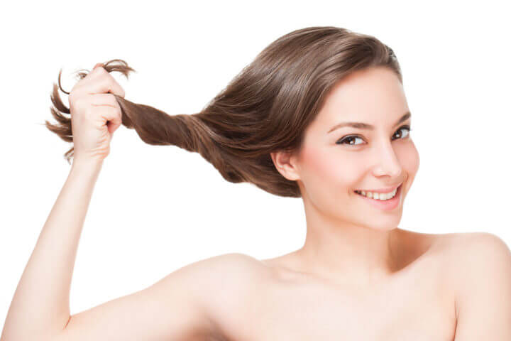 El colágeno es esencial para mantener la salud del cabello