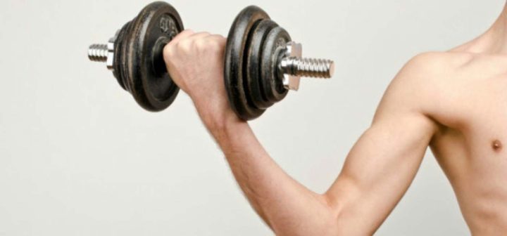Cómo hacer crecer los bíceps