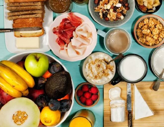 ¿Cómo aplicar una dieta flexible?