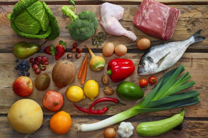¿Qué se puede comer en la dieta pegana?