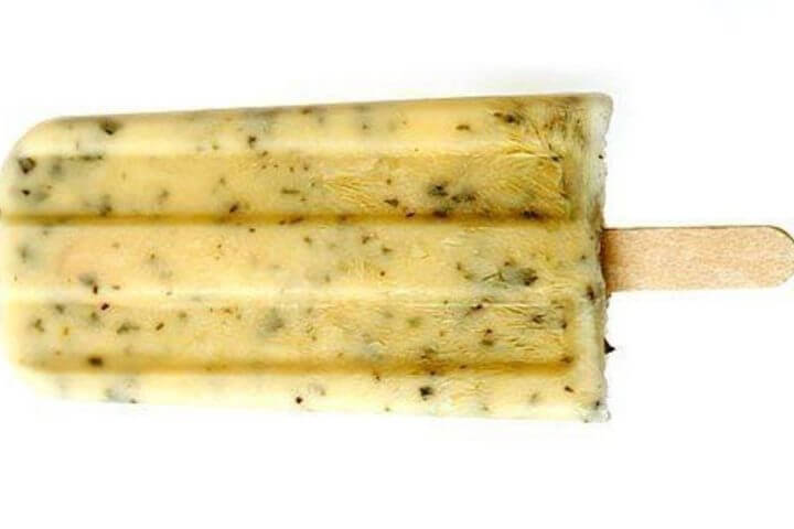 Cómo hacer polos con yogur griego y dátiles 