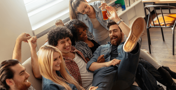 Cómo conseguir hacer buenas amistades