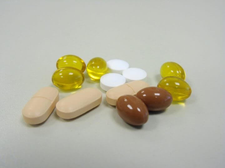 Suplementos que pueden tener los mejores efectos anti-aging