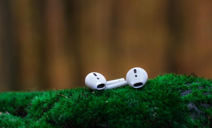 Los airpods 2 tienen el soporte Oye Siri integrado