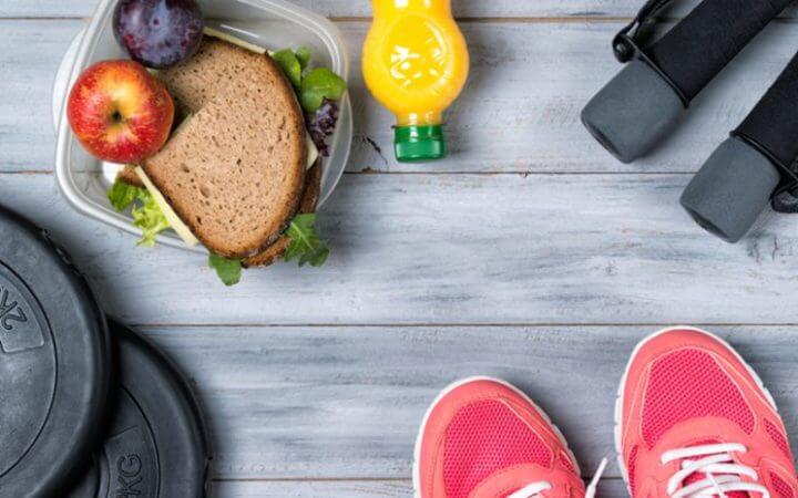 Qué comer para evitar el agotamiento físico