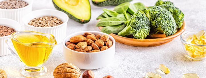 ¿Qué alimentos son ricos en estrógenos?