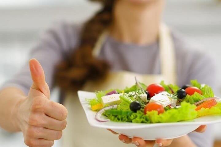 ¿Se puede aumentar de peso con una dieta vegana?