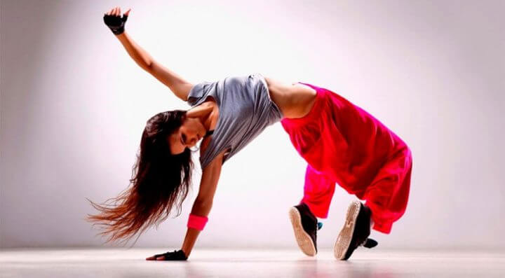 Diversos tipos de baile y sus beneficios
