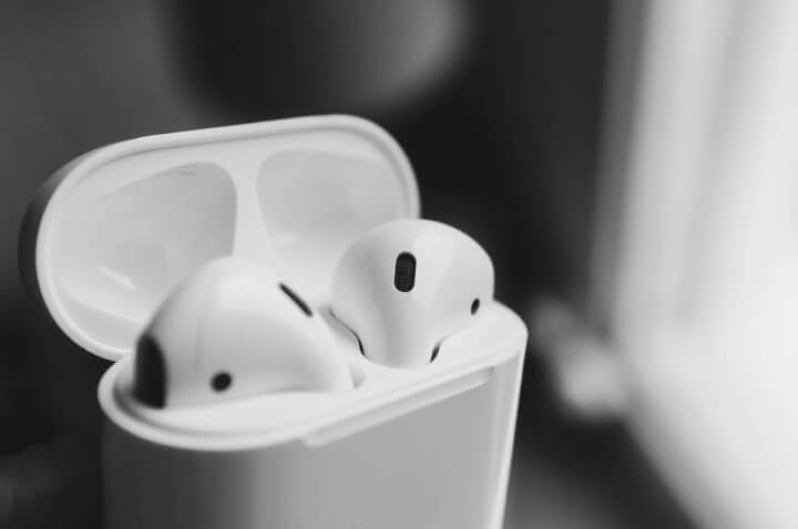 Los airpods 2 tienen una batería de larga duración