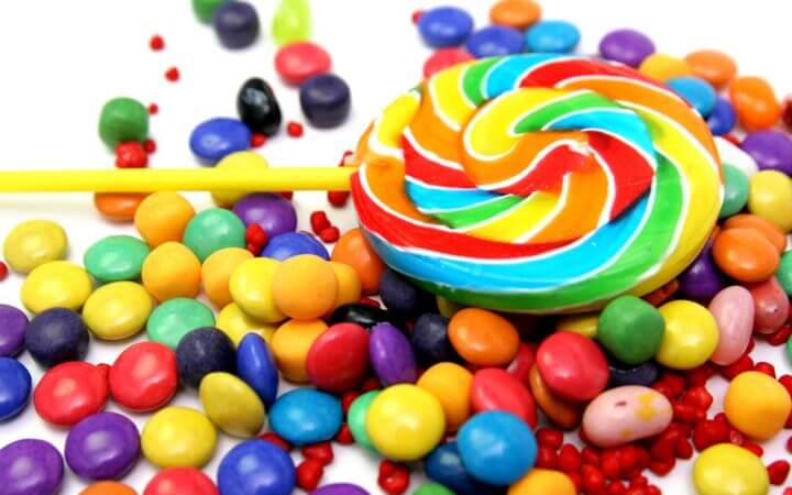 10 alternativas saludables a los caramelos y golosinas