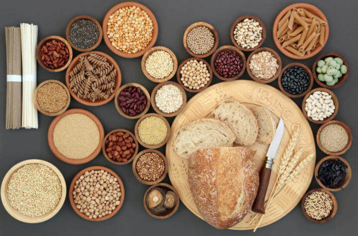 Cuántos carbohidratos tomar en cada comida