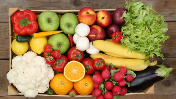 ¿Se puede engordar con una dieta vegetariana?