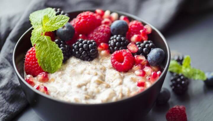 Desayunos para una mejor concentración