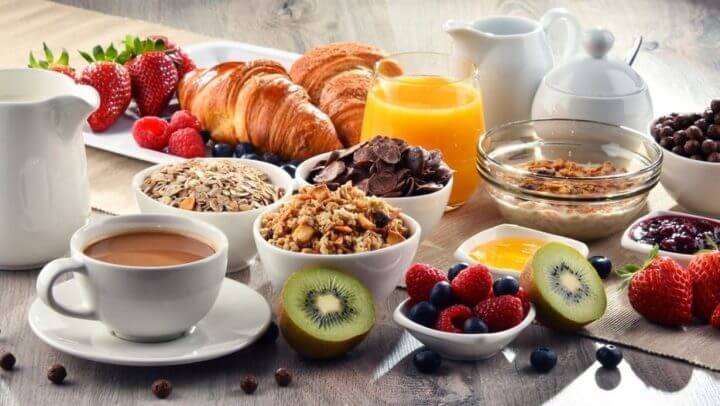 Qué desayunar para mantenerte con energía durante el día