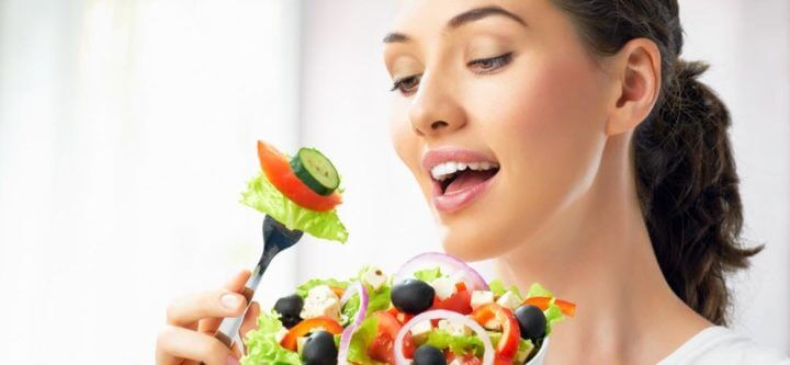 Comidas antiinflamatorias deliciosas