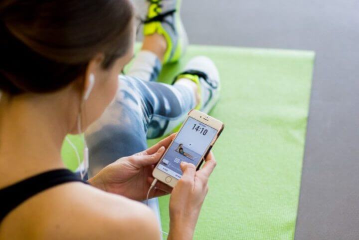 Utilidad de las redes sociales para entrenar