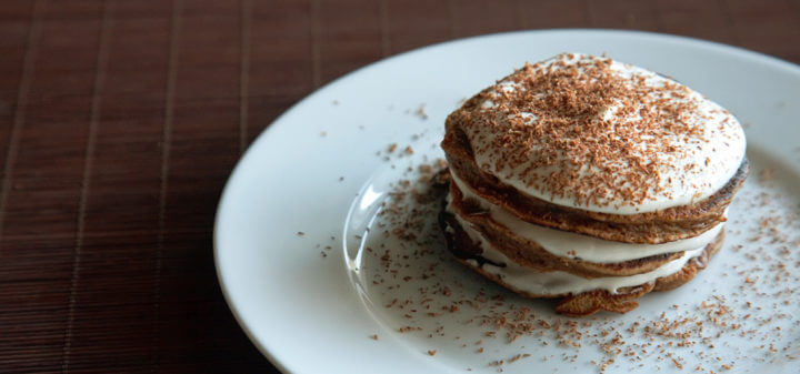 Cómo hacer tortitas ricas en proteínas