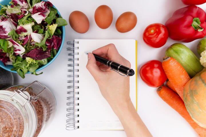Volver a tu dieta en tan solo 7 días