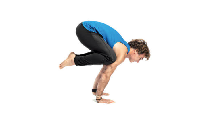 Poses de yoga para practicar en casa