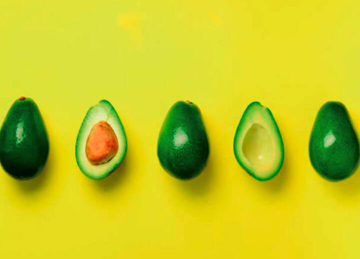 El aguacate controla los niveles de colesterol