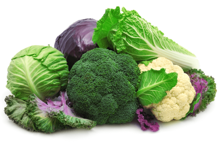 Por qué debes comer vegetales crucíferos