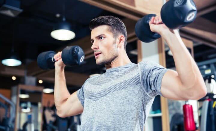 Cómo volver a tus entrenamientos de gimnasio