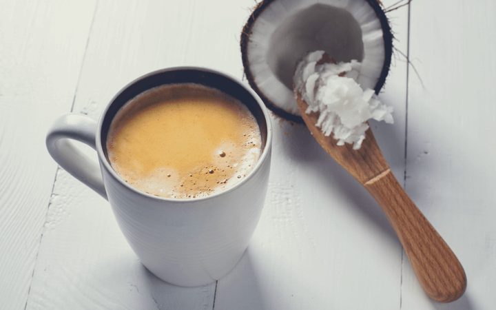 ¿Puedes tomar aceite de coco durante un ayuno?