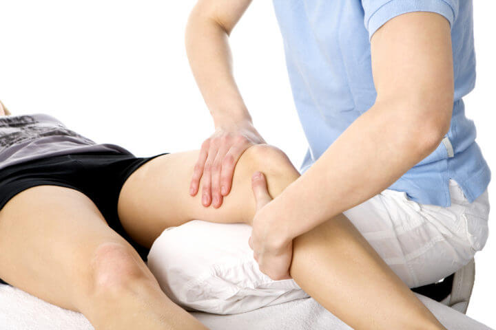 Por qué hacer ejercicio con una lesión de rodilla