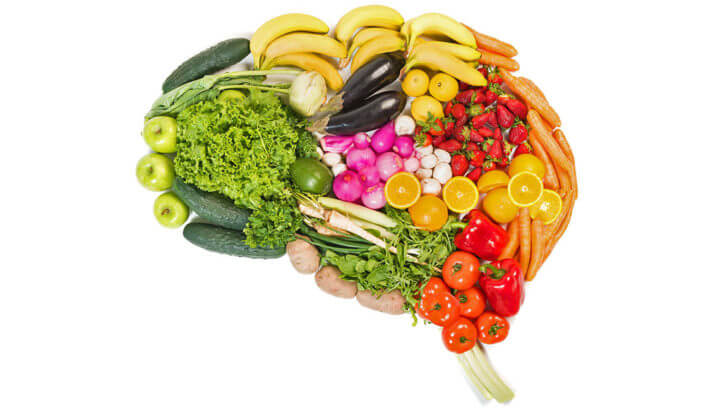 La dieta MIND previene las enfermedades neurodegenerativas