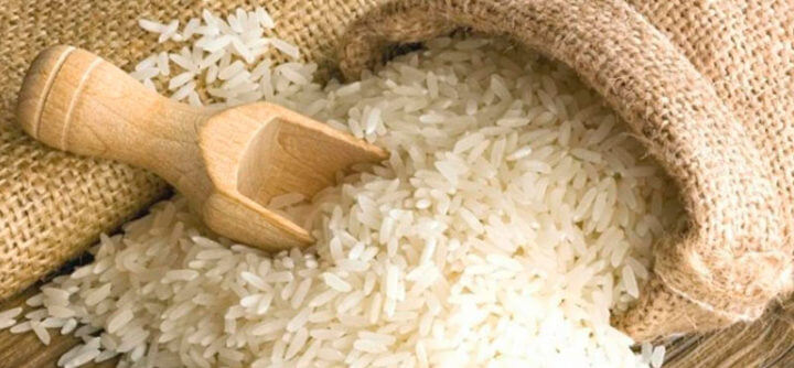 Opciones diferentes al arroz blanco