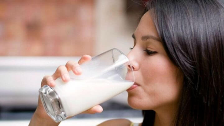 Cómo saber si la leche está bien