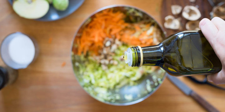 Beneficios de la dieta MIND para el cerebro