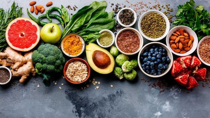 ¿Qué puedes comer en una dieta MIND?