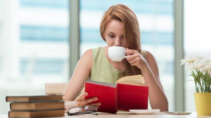 ¿Por qué activa tanto una taza de café?
