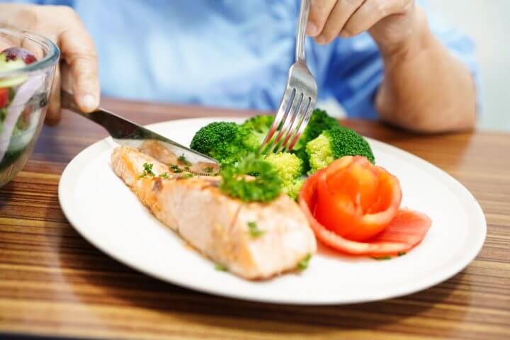 ¿Qué comer para llevar una vida saludable?