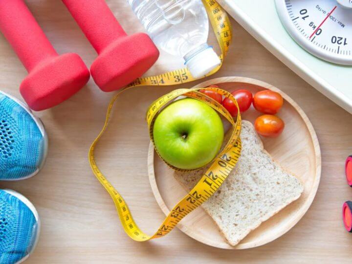 Bajar de peso para remitir la diabetes tipo II