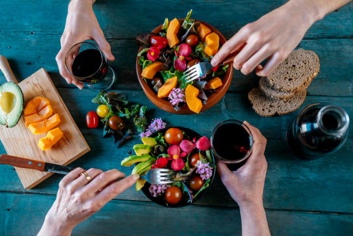 Evidencias de la dieta Scandi Sense