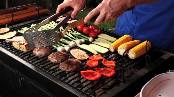5 recetas caseras a la parrilla