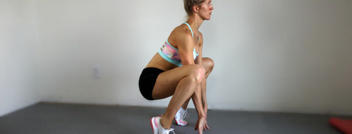 Cómo practicar HIIT con tu propio peso corporal