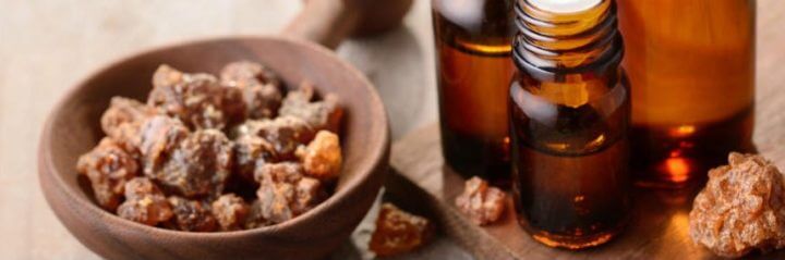 Propiedades del aceite de mirra