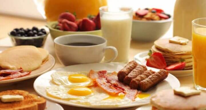 Más proteínas en tu desayuno para impulsar tu metabolismo