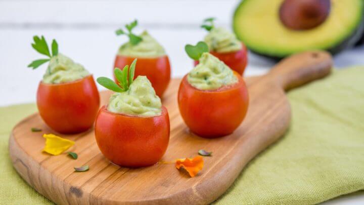 Refrigerio apto para dieta Whole 30