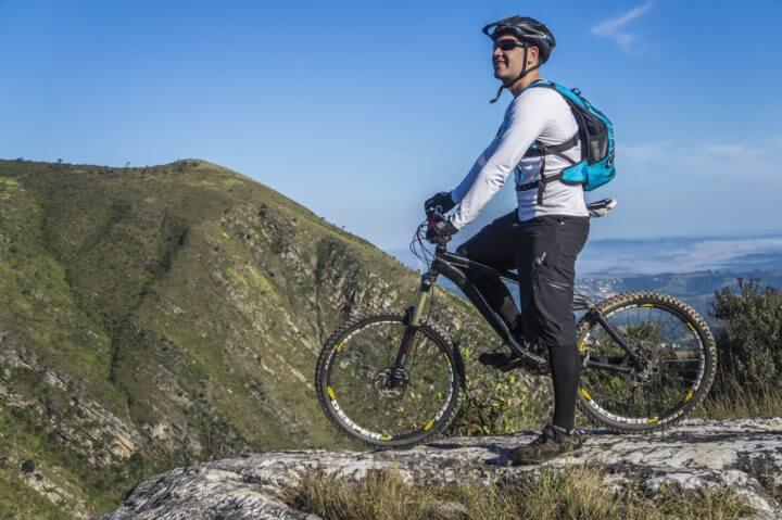 Cómo preparar tu cuerpo para realizar ciclismo en altitud