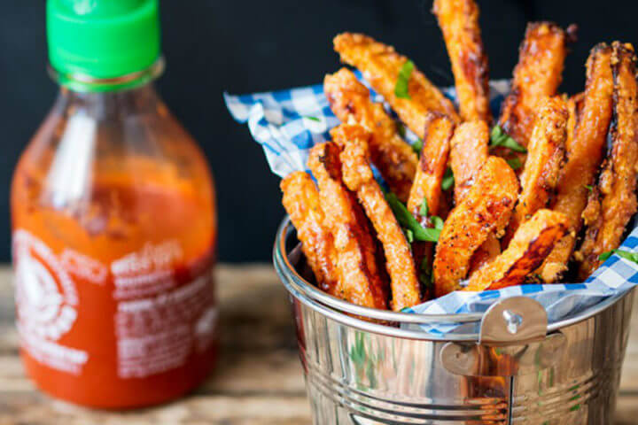 Snack apropiado para régimen alimenticio Whole 30