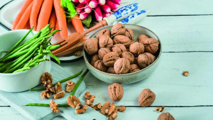 Los mejores snacks para mantener tu peso cuando envejeces