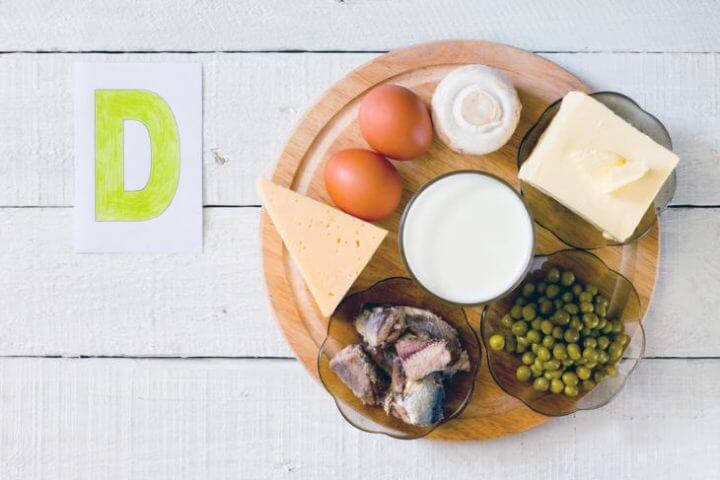 La vitamina D ayuda a adelgazar