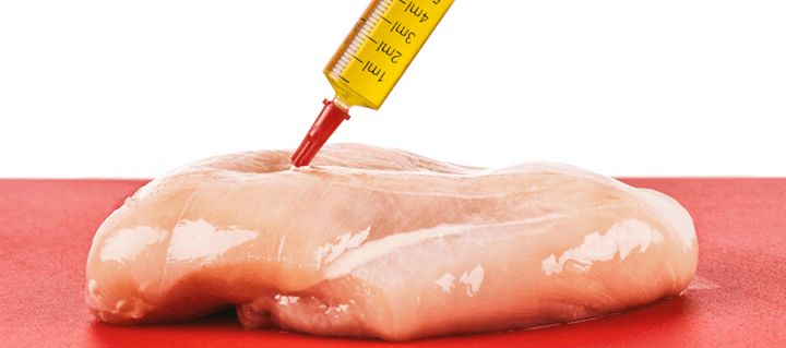 ¿Las carnes poseen antibióticos?