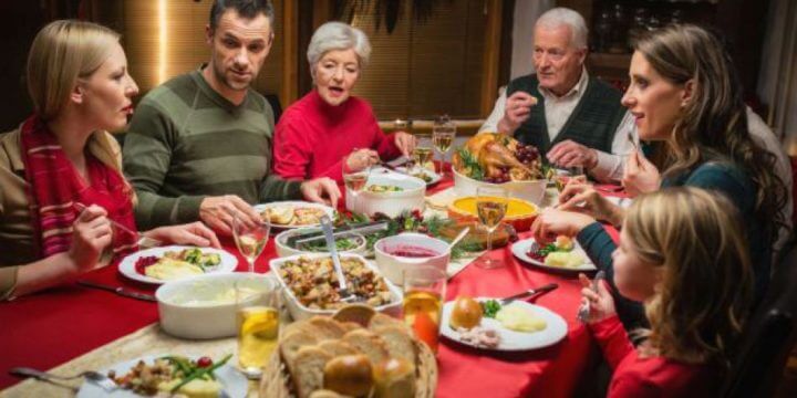 Cómo decir que no en las festividades cuando quieres adelgazar