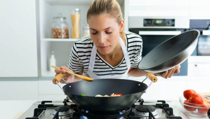¿Cómo se alteran los alimentos durante la cocción?